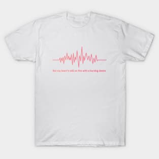 BTS 'Heartbeat' T-Shirt